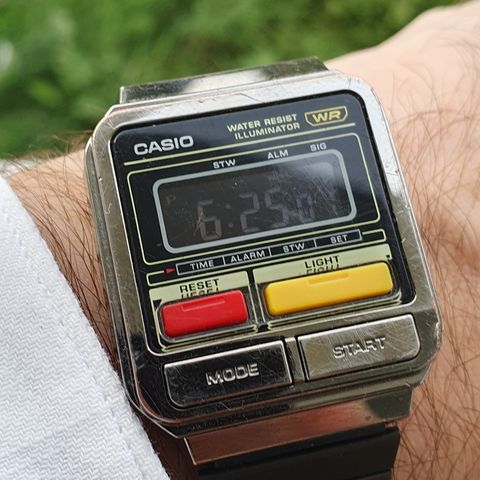 Vintage Casio