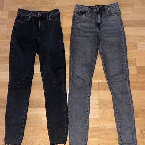 Jeans str M