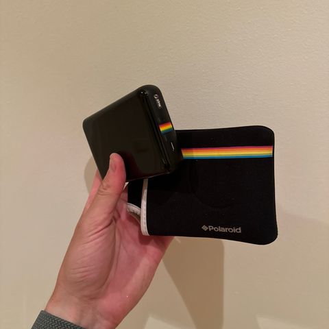 Polaroid Zink trådløs printer