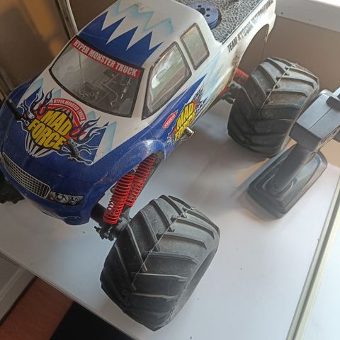 Kyosho mad force