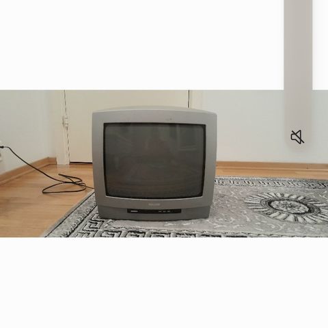 Philips "retrogaming" kasse TV 14PT1342/20S