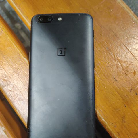 Ønsker kjøpe OnePlus 5