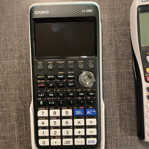 Casio fx-CG50