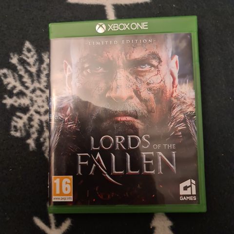 Lords of the Fallen Xbox One