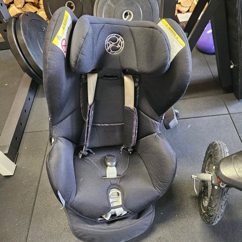 Cybex bilstol sirona