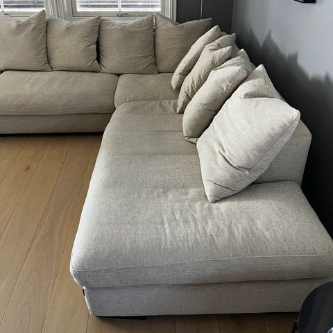 Hjørnesofa