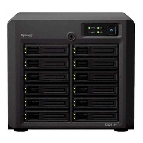 Synology Diskstation DS2411+