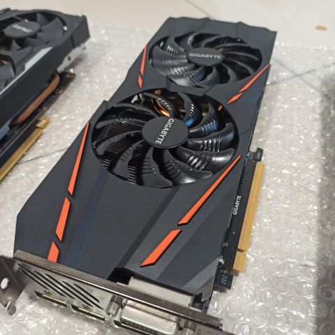 GIGABYTE GTX OC 1060 WINDFORCE 6 GB