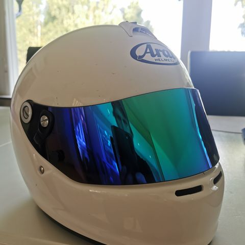 Arai GP6s