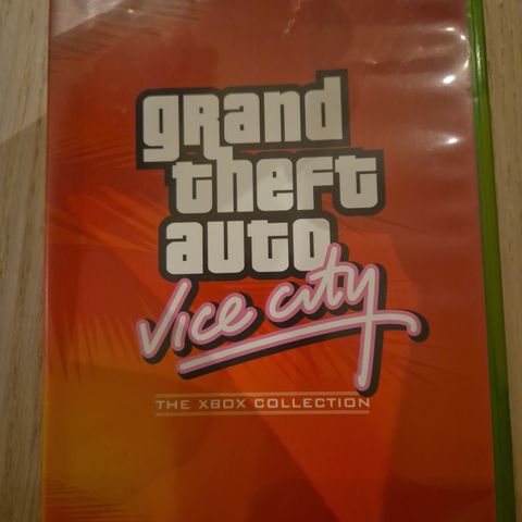 Grand Theft Auto Vice City