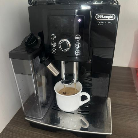 Delonghi Cappucino