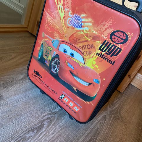 Barnekoffert Lighting McQueen