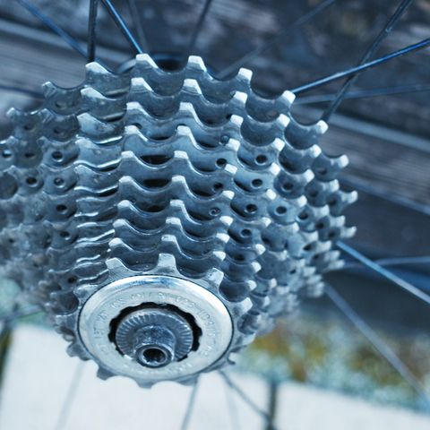 Campagnolo 10-speed kassette