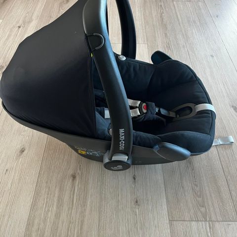 Maxi-Cosi Pebble Pro