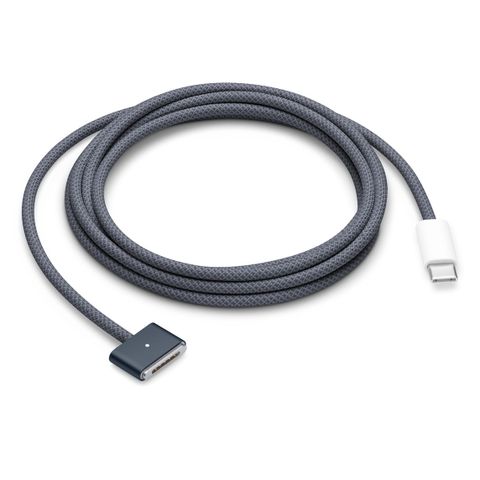 USB-C-til-Magsafe 3-kabel (2 m) – midnatt