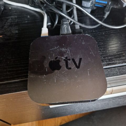 Apple TV (2nd Generation) 2010 A1378 720p