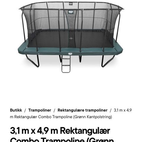 Jump king combo trampoline