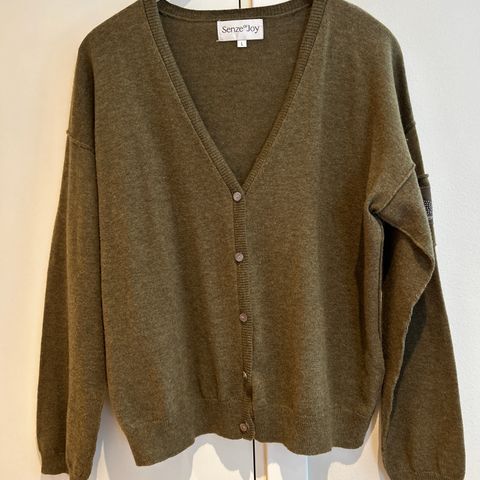 Senze Of Joy cardigan i str. L