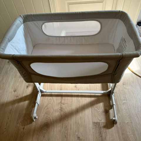 RESERVERT - Moweo bedside crib