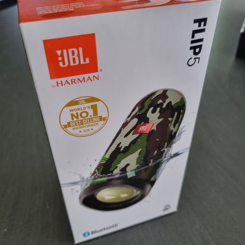 JBL Harman FLIP5