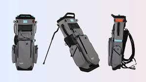 Golfbag. Back9 Golf Backpack