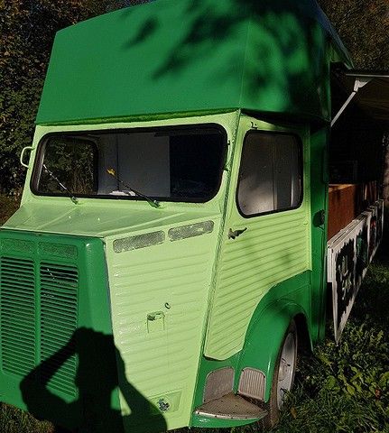 Citroën HY - Foodtruck