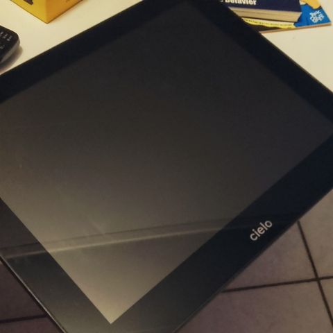 Cielo POS System |Touchscreen 15"| 8GB