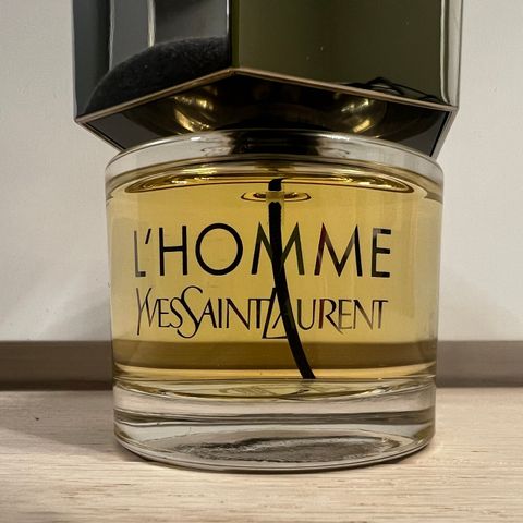 L’HOMME EDT Yves Saint Laurent parfyme til mann 60 ml