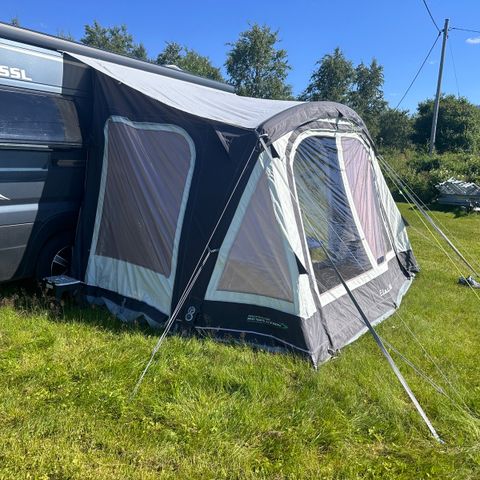 Elan Outdoor Evolution 340 fortelt