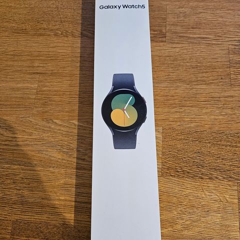 Samsung galaxy watch 5 40mm bt, wi-fi