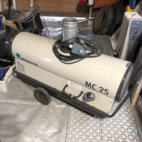 Danterm MC 25