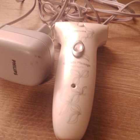 Philips Satinelle Massage