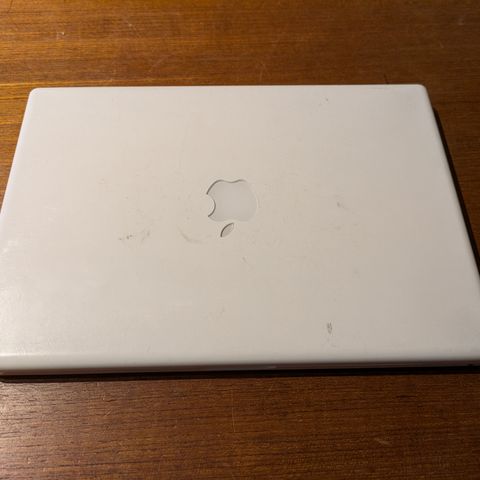 MacBook 13-tommer, late 2007