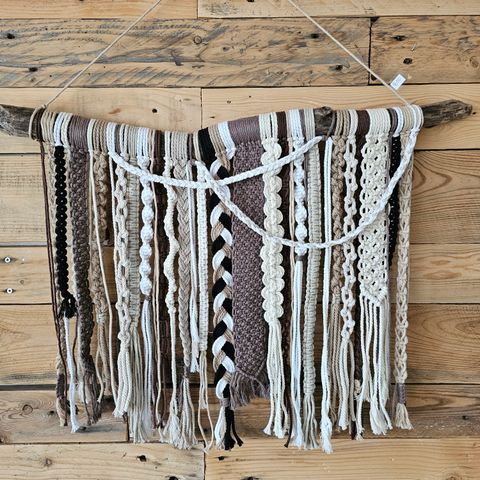 Macrame boho