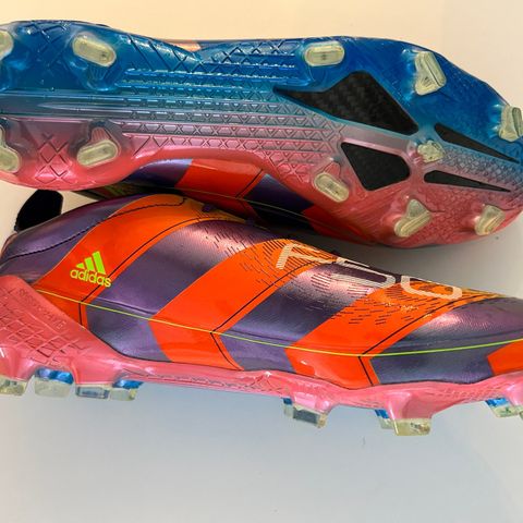 Adidas X Unisport F50 adizero FG/AG Memory Lane LIMITED EDITION strls 46