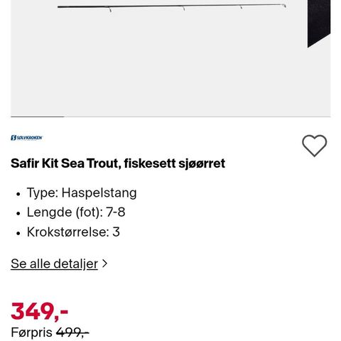 fiskesett