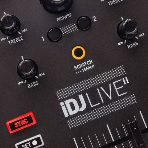 Numark iDJ Live II