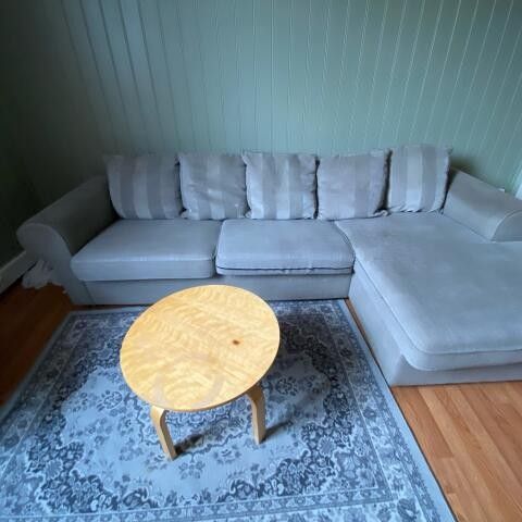 used sofa for sale due to moving