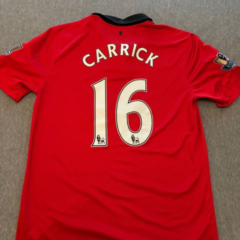 Manchester United Drakt 13/14 Carrick