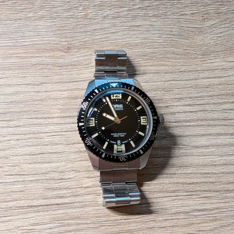 Oris Divers 65