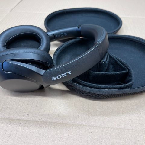 Sony Bluetooth headset