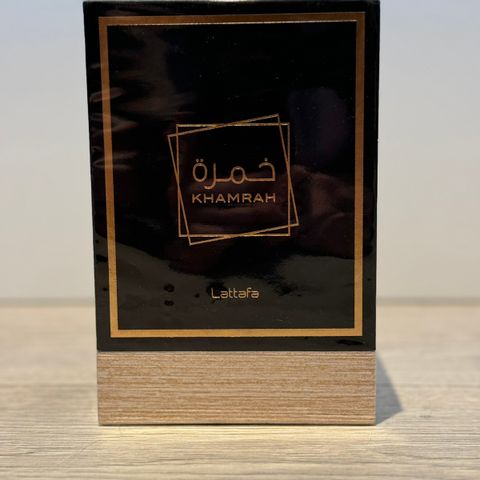 Lattafa Khamrah 100ml