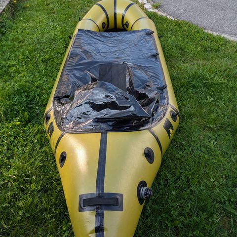 Kipara Ropelv 285 X Packraft