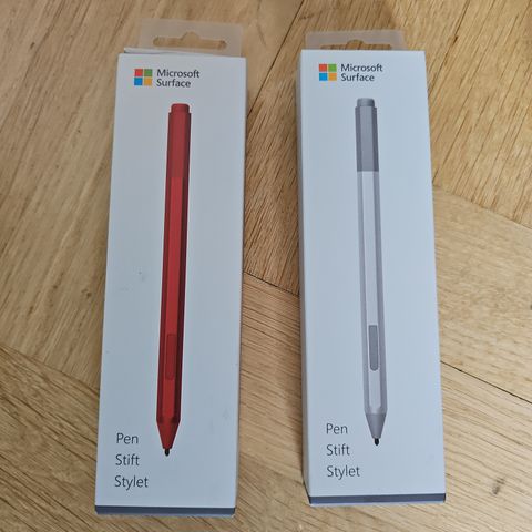 Helt ny - Surface Pro Pen, modell 1776 Microsoft