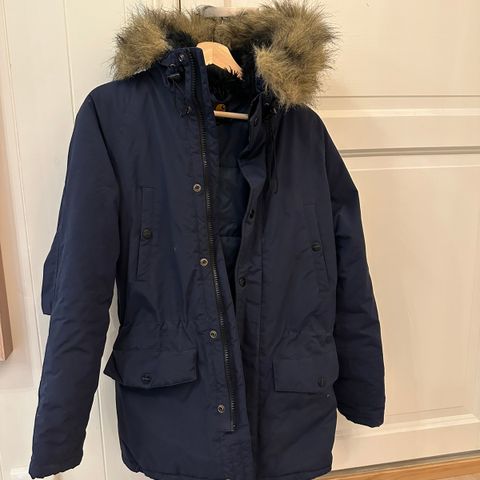 Carhartt vintage Anchorage parka vinterjakke