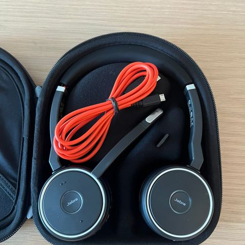 Jabra headset