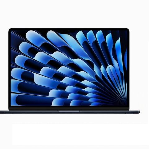 MacBook Air 15'' M2, 512 GB, Perfekt Stand – Kun 1 år gammel!