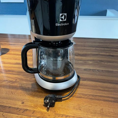 Electrolux kaffetrakter