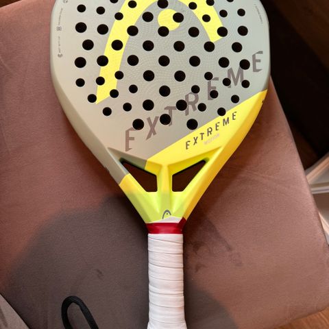 Head Extreme Motion - Nesten ny padel racket