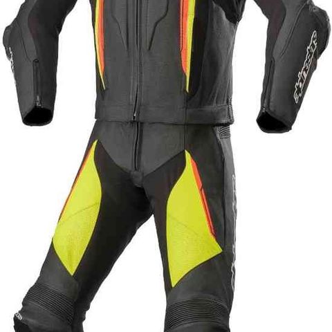 Skinndress Alpinestars Motegi V3 2 + hansker og sko